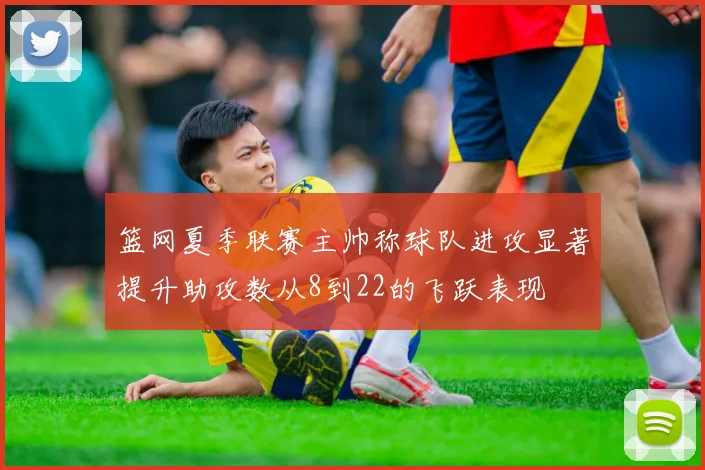 篮网夏季联赛主帅称球队进攻显著提升助攻数从8到22的飞跃表现