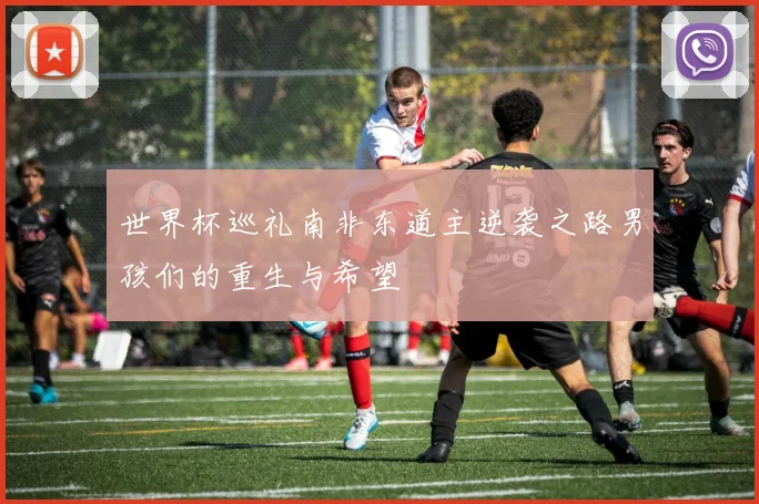 世界杯巡礼南非东道主逆袭之路男孩们的重生与希望